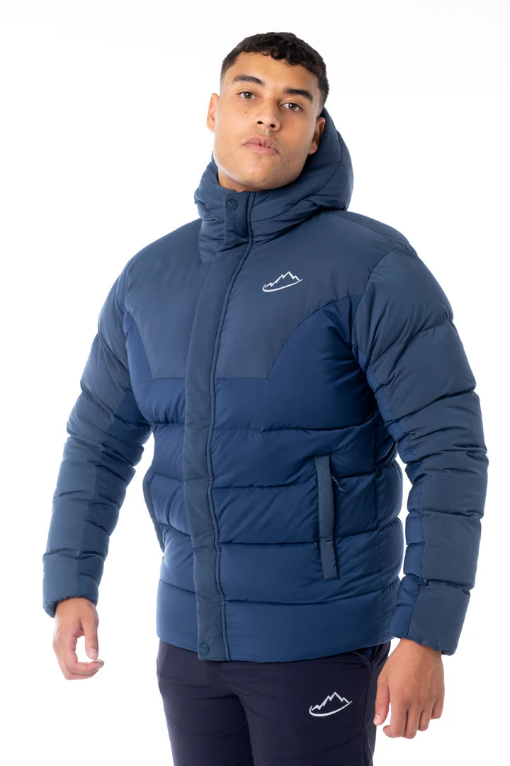 Adapt To Ridge-550 Coat - Navy/Blue